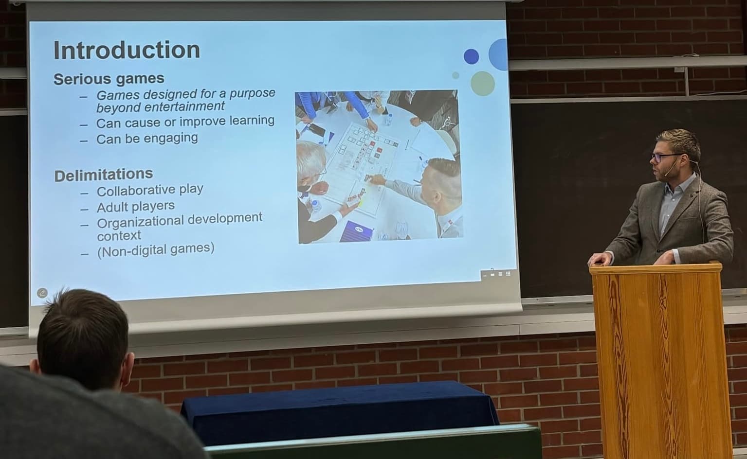 PHD project